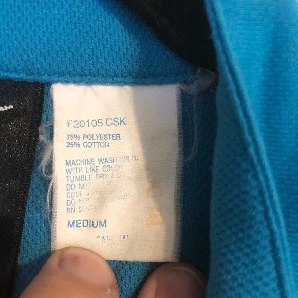 NIKE Echelon Turquoise 1/4 Zip Jacket Bike Workout Pockets Pullover Outdoor - Picture 5 of 8